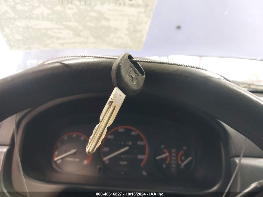 2000 Honda Cr-V Lx VIN: JHLRD1847YC039397 Lot: 40616827