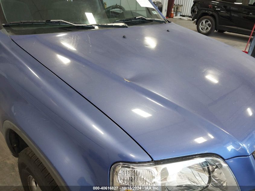 2000 Honda Cr-V Lx VIN: JHLRD1847YC039397 Lot: 40616827