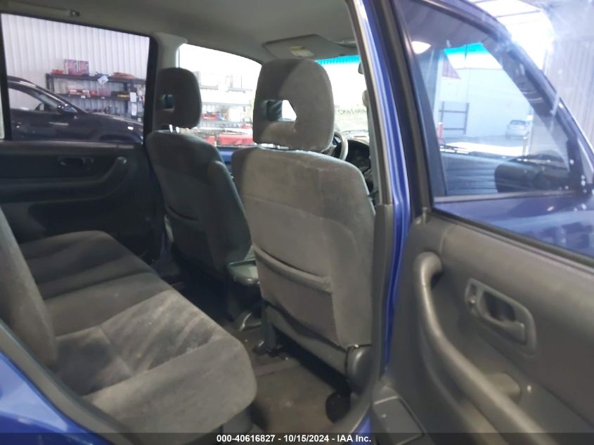 2000 Honda Cr-V Lx VIN: JHLRD1847YC039397 Lot: 40616827