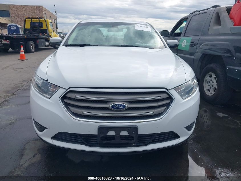 2014 Ford Taurus Sel VIN: 1FAHP2E85EG103802 Lot: 40616828