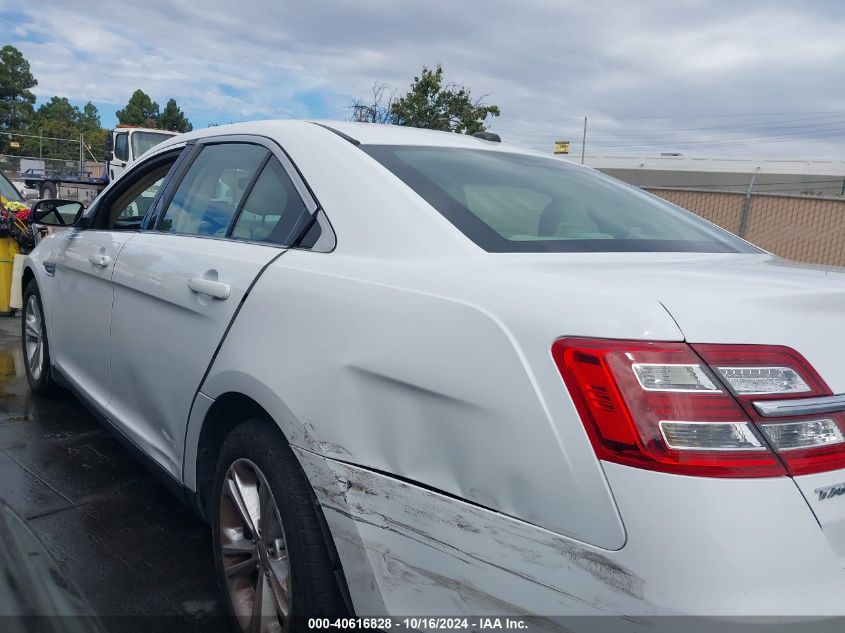 2014 Ford Taurus Sel VIN: 1FAHP2E85EG103802 Lot: 40616828