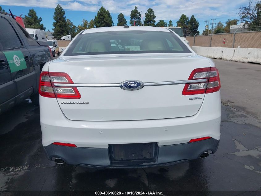 2014 Ford Taurus Sel VIN: 1FAHP2E85EG103802 Lot: 40616828