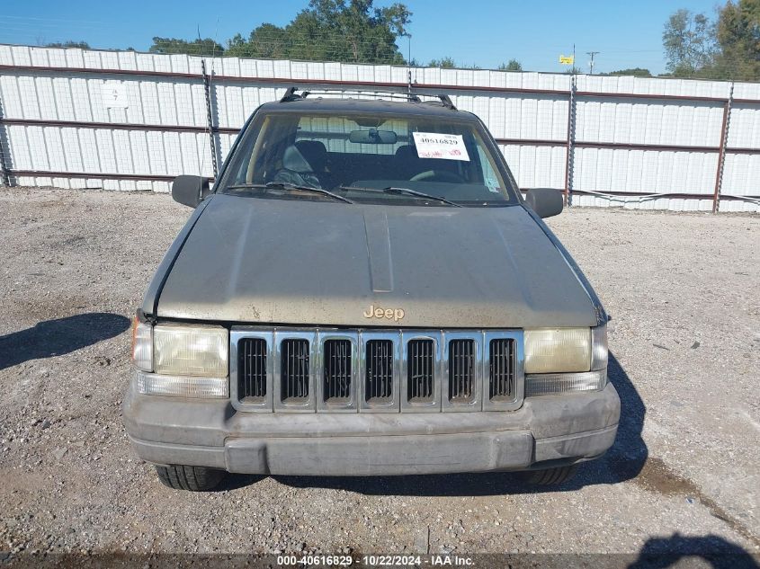 1996 Jeep Grand Cherokee Laredo VIN: 1J4GZ58Y1TC348995 Lot: 40616829