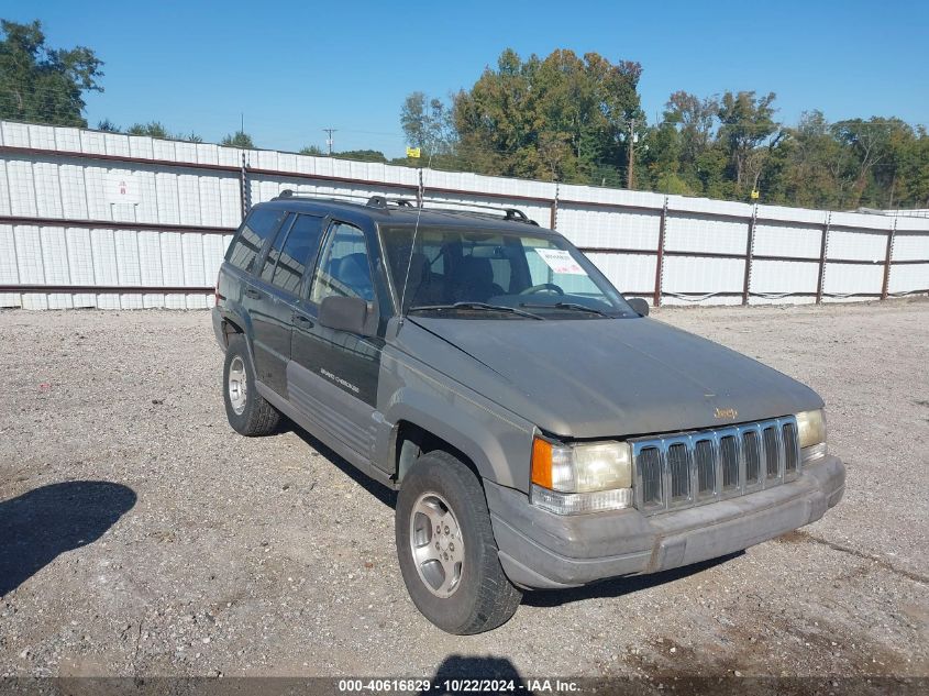 1996 Jeep Grand Cherokee Laredo VIN: 1J4GZ58Y1TC348995 Lot: 40616829