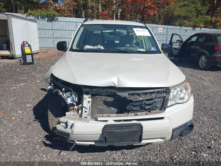 2013 Subaru Forester 2.5X VIN: JF2SHABC1DH442258 Lot: 40616833