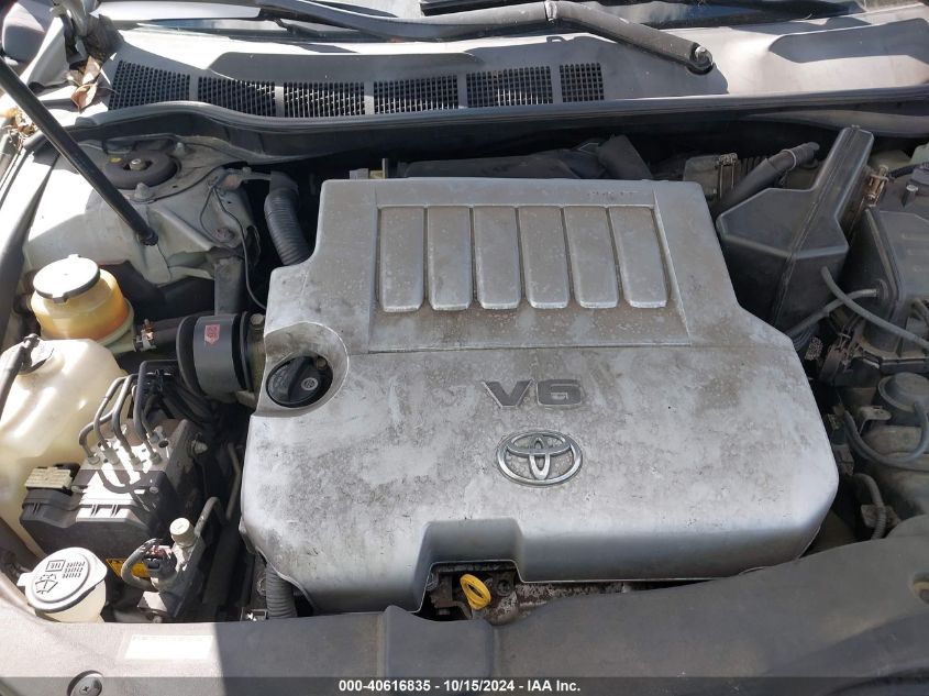 2007 Toyota Camry Xle V6 VIN: JTNBK46K373000906 Lot: 40616835