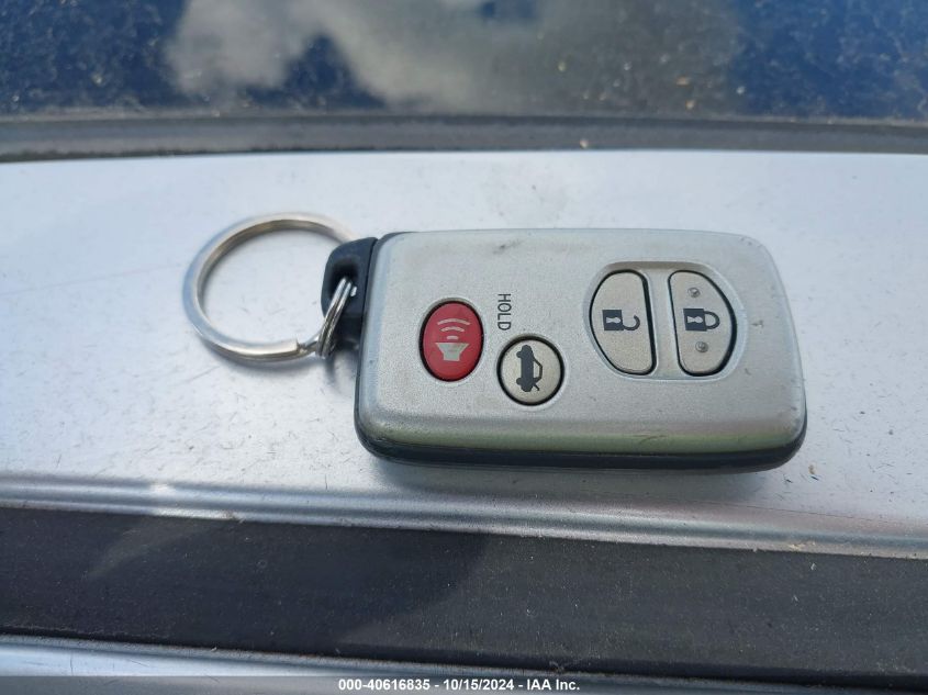 2007 Toyota Camry Xle V6 VIN: JTNBK46K373000906 Lot: 40616835