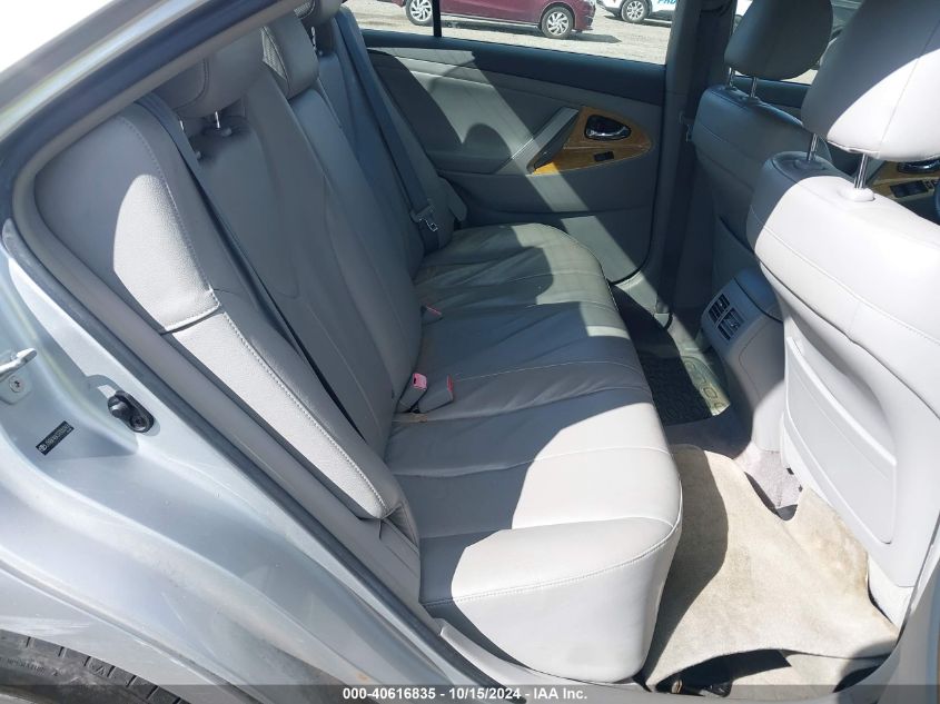 2007 Toyota Camry Xle V6 VIN: JTNBK46K373000906 Lot: 40616835