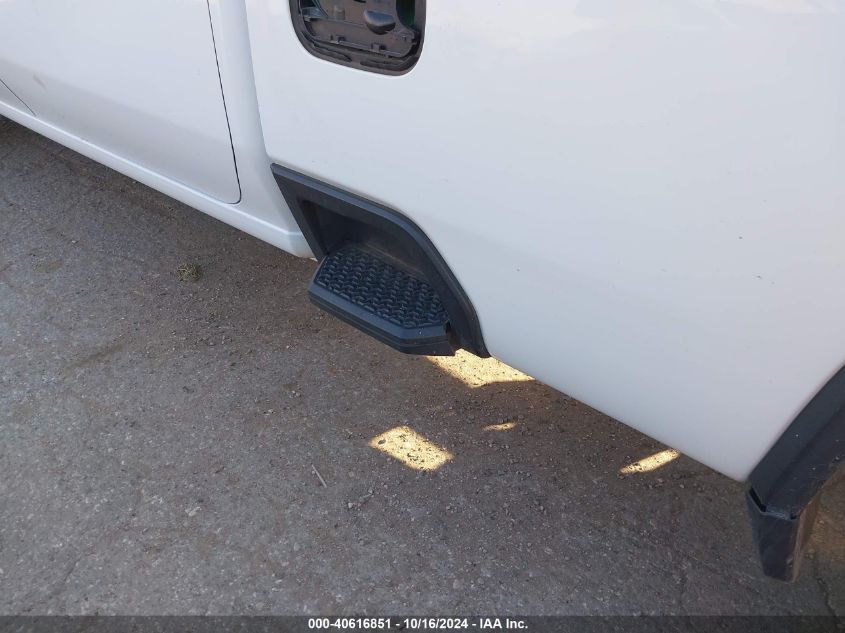 2020 Chevrolet Silverado 3500Hd 4Wd Long Bed Wt VIN: 1GC4YSEY2LF163609 Lot: 40616851