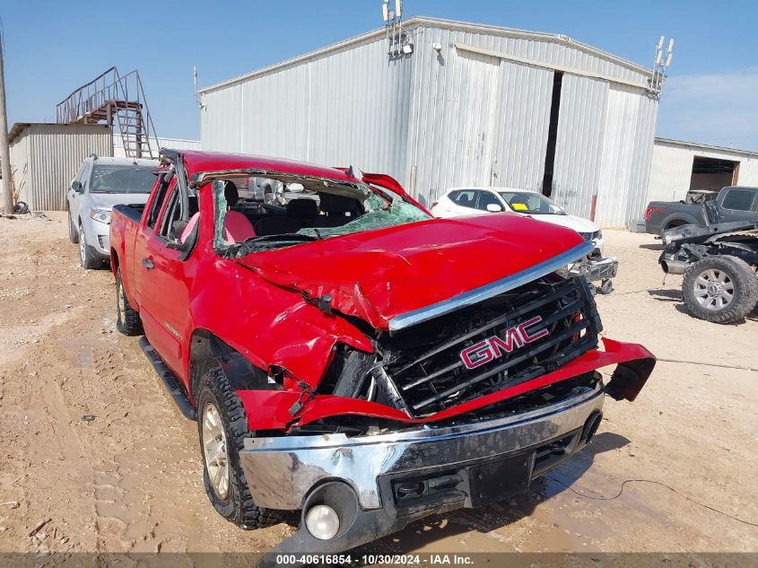 2008 GMC Sierra 1500 Sle1 VIN: 2GTEK190881336097 Lot: 40616854