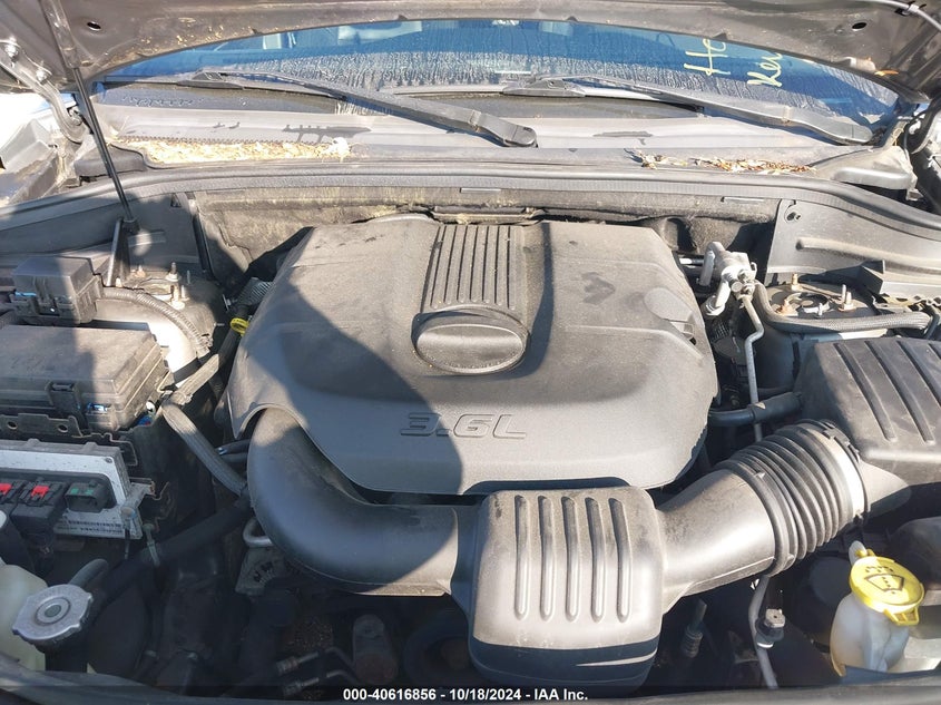 2011 Jeep Grand Cherokee Laredo VIN: 1J4RR4GG6BC674124 Lot: 40616856