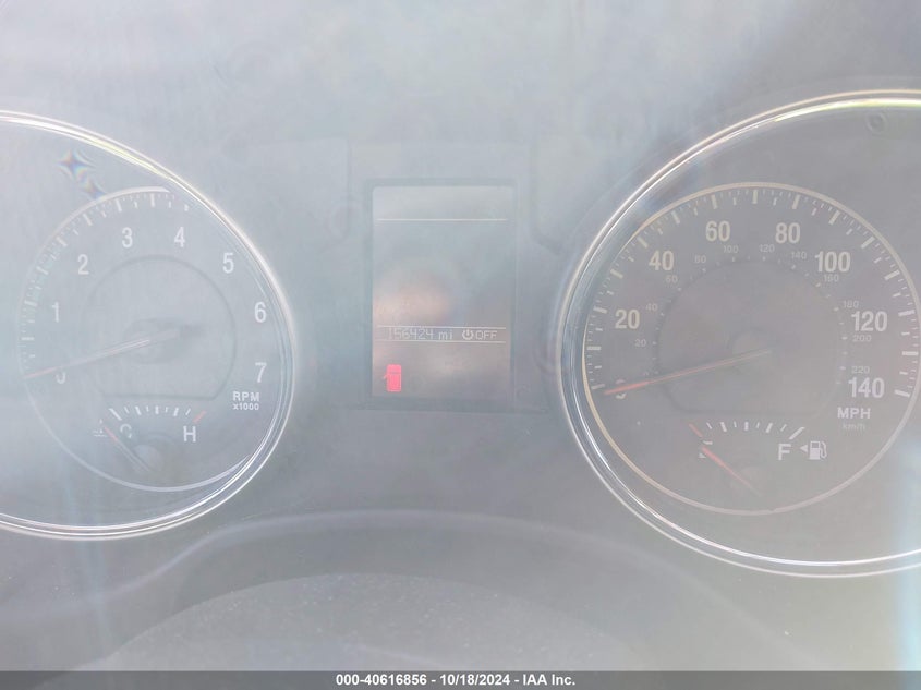 2011 Jeep Grand Cherokee Laredo VIN: 1J4RR4GG6BC674124 Lot: 40616856