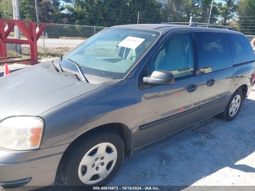 2006 Ford Freestar Se VIN: 2FMZA516X6BA56860 Lot: 40616872