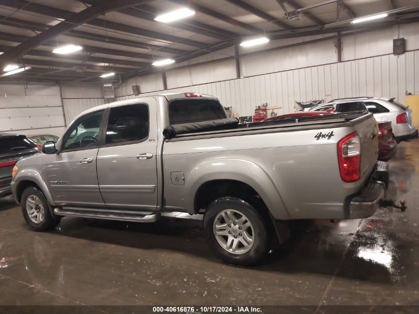 2004 Toyota Tundra Sr5 V8 VIN: 5TBDT44184S438540 Lot: 40616876