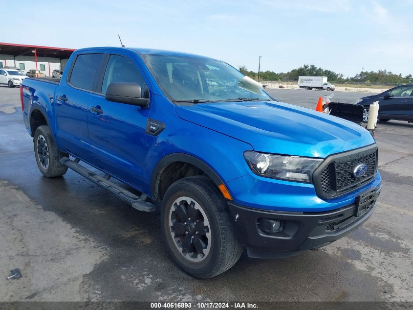 2021 Ford Ranger