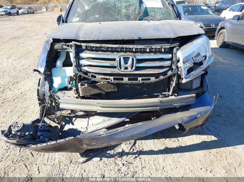 VIN 5FNYF4H47FB016836 2015 Honda Pilot, EX no.6