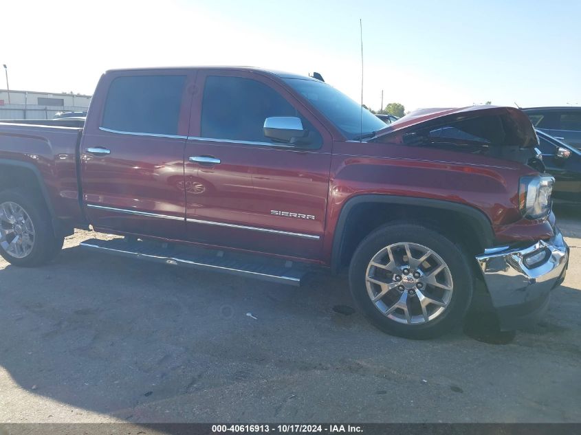 2017 GMC Sierra 1500 Slt VIN: 3GTP1NEC3HG235561 Lot: 40616913