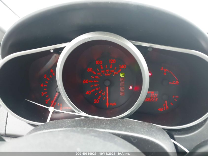 2007 Mazda Cx-7 Grand Touring VIN: JM3ER29L270134899 Lot: 40616929