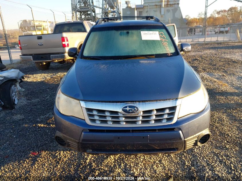 2011 Subaru Forester 2.5X Premium VIN: JF2SHADC0BH742285 Lot: 40616935