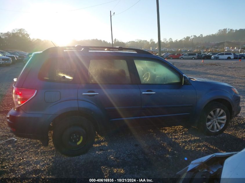 2011 Subaru Forester 2.5X Premium VIN: JF2SHADC0BH742285 Lot: 40616935