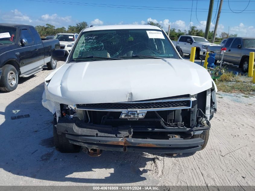 2010 Chevrolet Suburban 1500 Ls VIN: 1GNUCHE07AR165189 Lot: 40616959