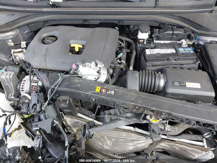 VIN 5NPD84LF3KH416454 2019 HYUNDAI ELANTRA SEL