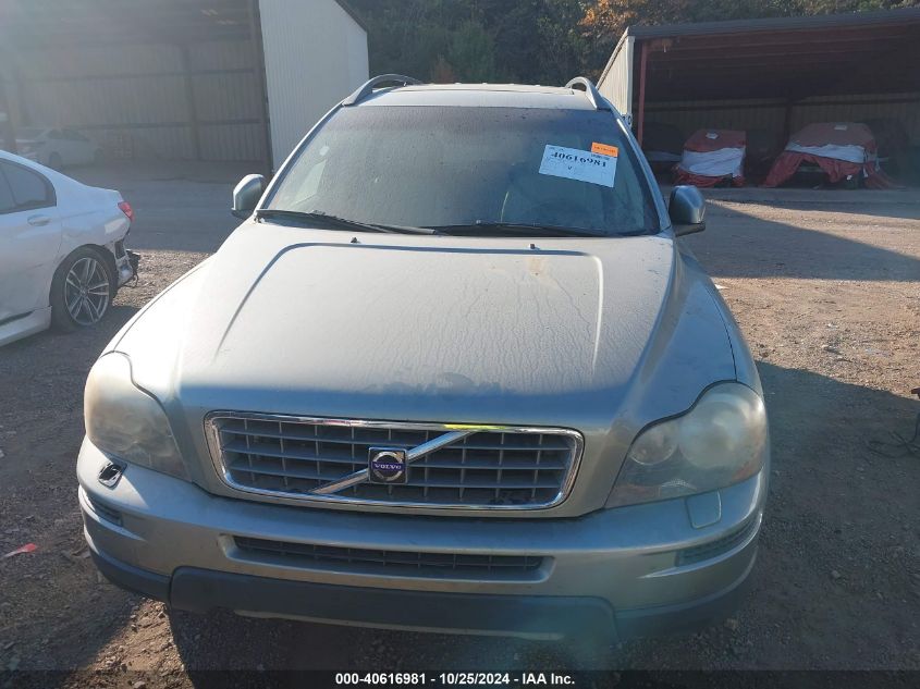 2008 Volvo Xc90 3.2 VIN: YV4CY982X81445719 Lot: 40616981
