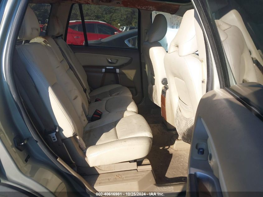 2008 Volvo Xc90 3.2 VIN: YV4CY982X81445719 Lot: 40616981