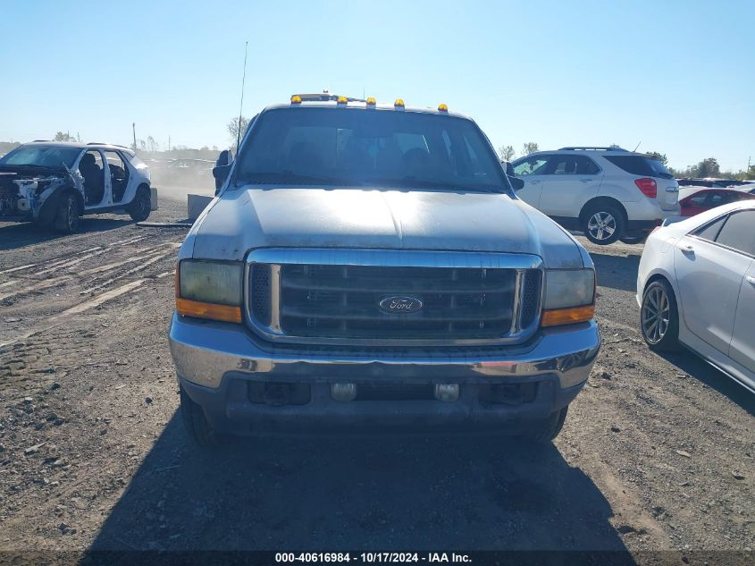 2001 Ford F-350 Lariat/Xl/Xlt VIN: 1FTWW33FX1EC72408 Lot: 40616984