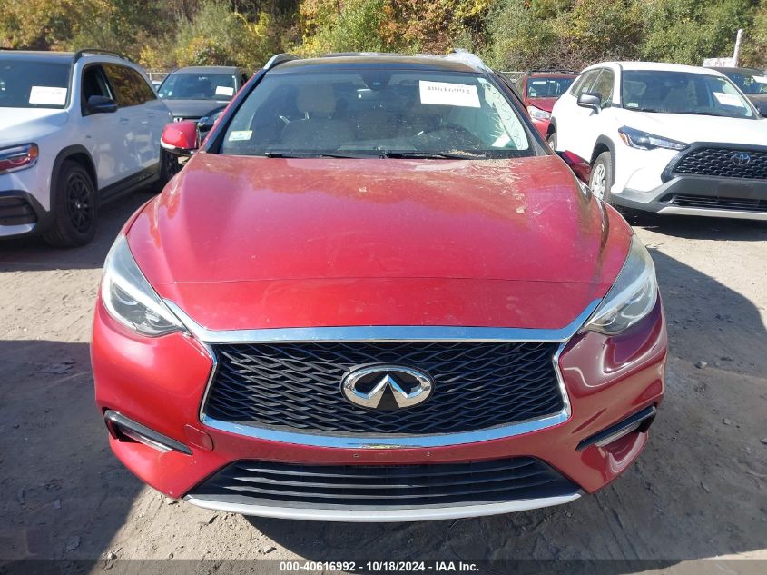 2017 Infiniti Qx30 Premium VIN: SJKCH5CP6HA026536 Lot: 40616992