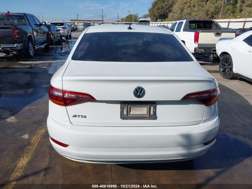 2019 Volkswagen Jetta 1.4T R-Line/1.4T S/1.4T Se VIN: 3VWC57BU6KM269060 Lot: 40616998