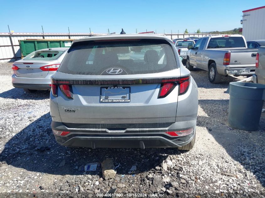 2024 Hyundai Tucson Se VIN: 5NMJA3DE9RH433628 Lot: 40617000