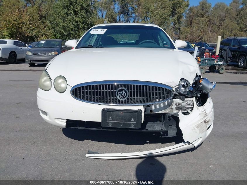 2006 Buick Lacrosse Cx VIN: 2G4WC582961100496 Lot: 40617008