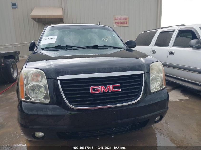 2007 GMC Yukon Xl 1500 Slt VIN: 1GKFK16387R184111 Lot: 40617015