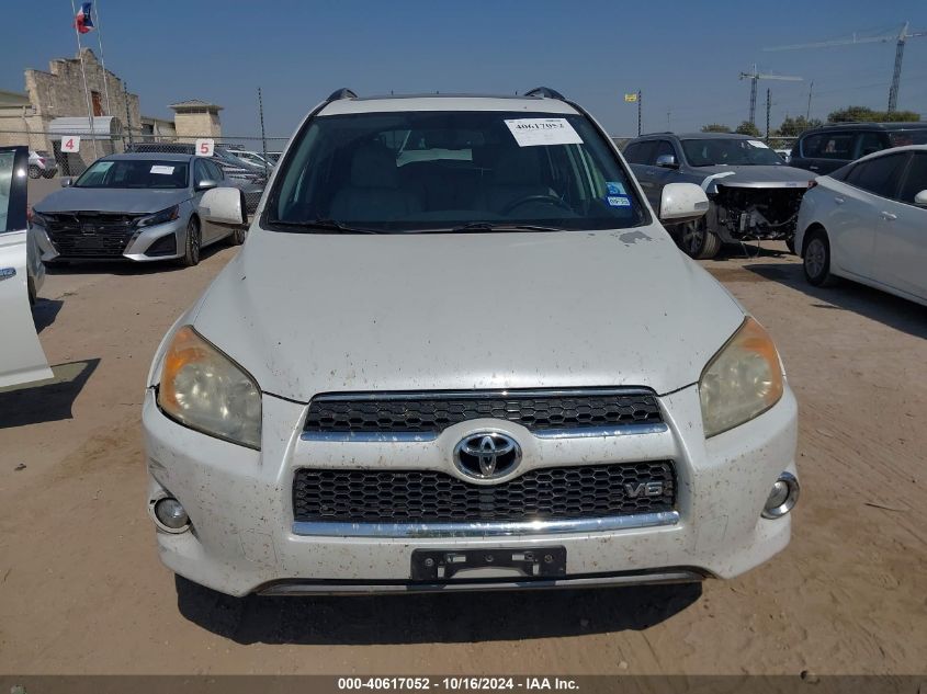 2009 Toyota Rav4 Limited VIN: JTMZK31V895025872 Lot: 40617052