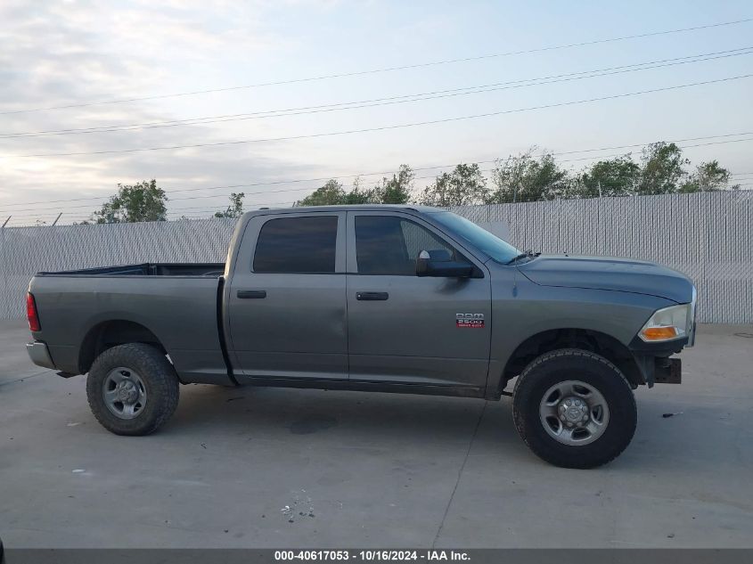 2010 Dodge Ram 2500 St VIN: 3D7TT2CT1AG159716 Lot: 40617053