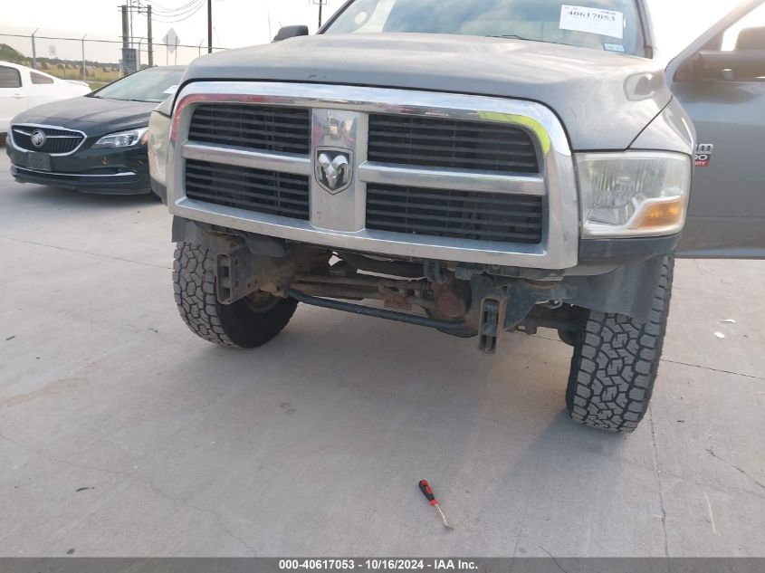 2010 Dodge Ram 2500 St VIN: 3D7TT2CT1AG159716 Lot: 40617053