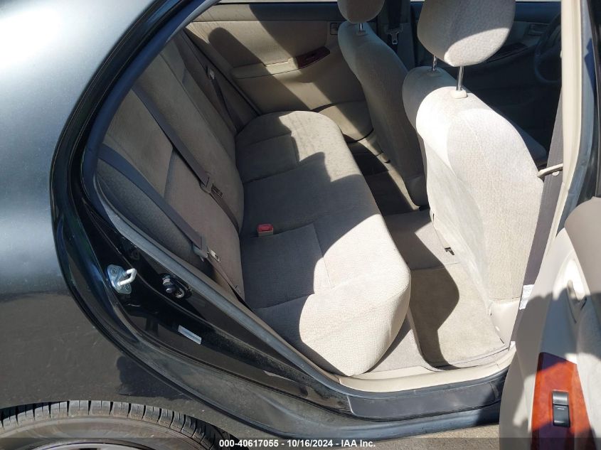 2004 Toyota Corolla Le VIN: JTDBR32E842030138 Lot: 40617055