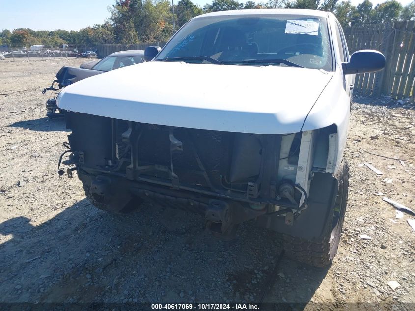 2013 Chevrolet Silverado 1500 Work Truck VIN: 1GCRCPEX8DZ113483 Lot: 40617069