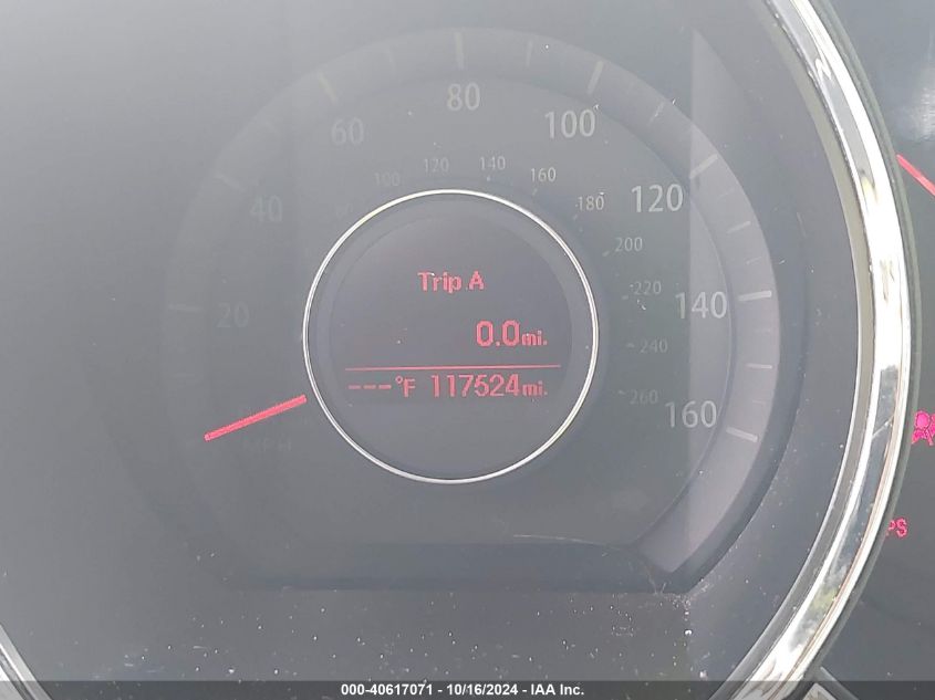 2013 Kia Optima Lx VIN: 5XXGM4A76EG331080 Lot: 40617071