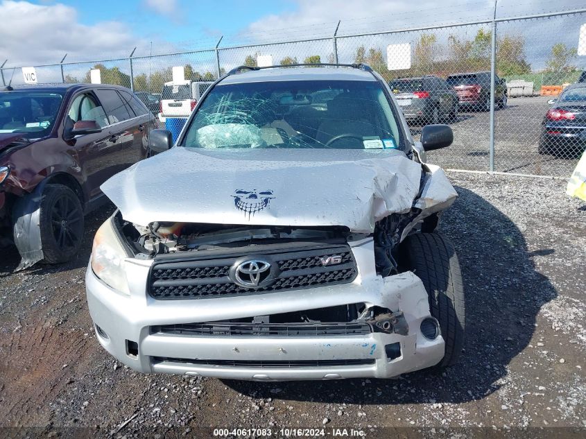 2007 Toyota Rav4 Base V6 VIN: JTMBK33V075018930 Lot: 40617083