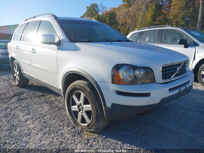 2007 Volvo Xc90 3.2 VIN: YV4CZ982671369265 Lot: 40617121