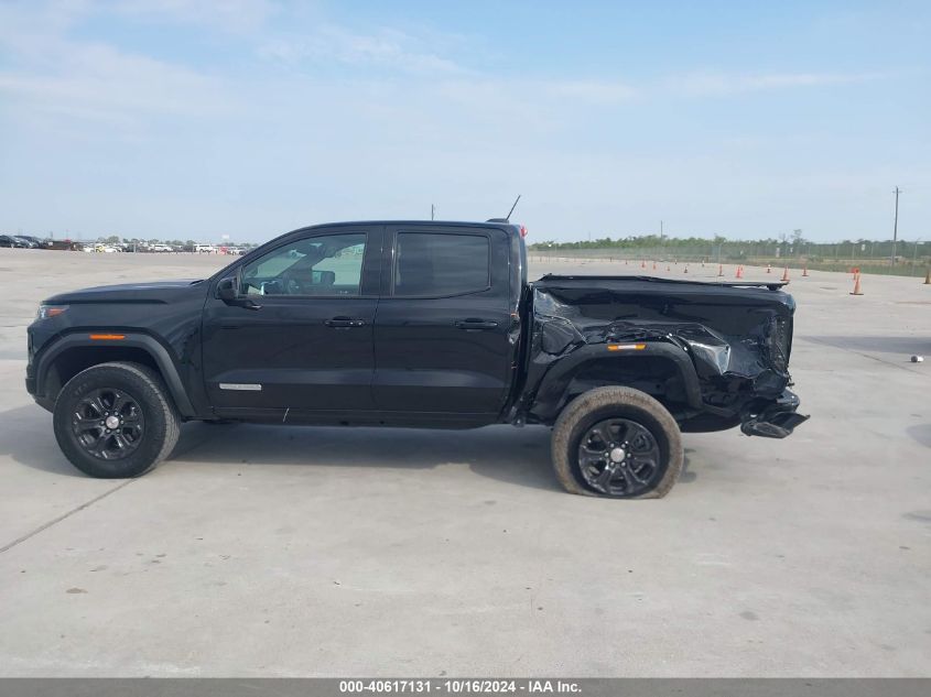 2023 GMC Canyon 2Wd Short Box Elevation VIN: 1GTP5BEK1P1214666 Lot: 40617131