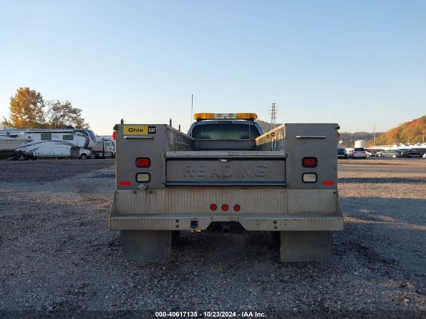 2008 Dodge Ram 5500 Hd Chassis St/Slt/Laramie VIN: 3D6WD78A28G232895 Lot: 40617135