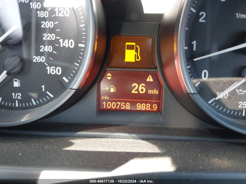 2012 BMW Z4 Sdrive28I VIN: WBALL5C52CE717075 Lot: 40617138