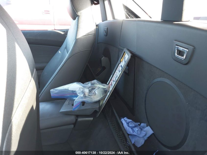 2012 BMW Z4 Sdrive28I VIN: WBALL5C52CE717075 Lot: 40617138