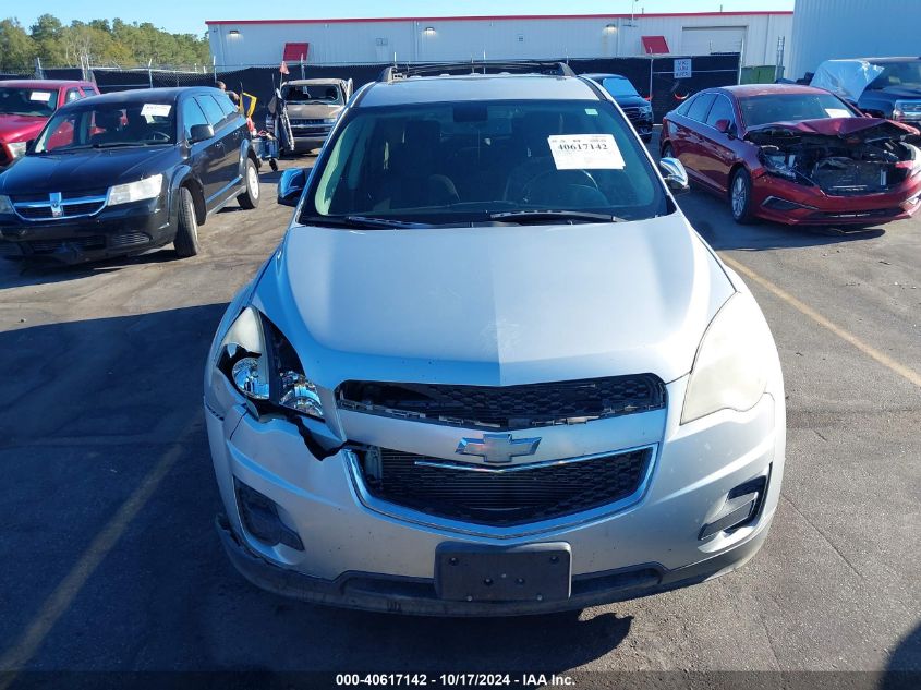 2010 Chevrolet Equinox Lt VIN: 2CNALDEW2A6394315 Lot: 40617142