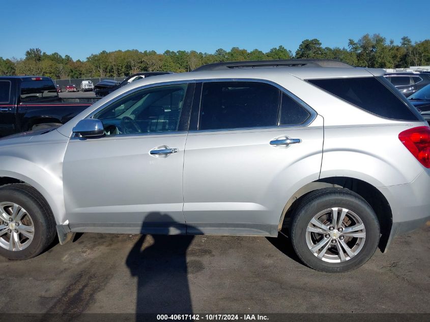 2010 Chevrolet Equinox Lt VIN: 2CNALDEW2A6394315 Lot: 40617142