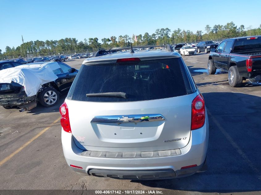 2010 Chevrolet Equinox Lt VIN: 2CNALDEW2A6394315 Lot: 40617142