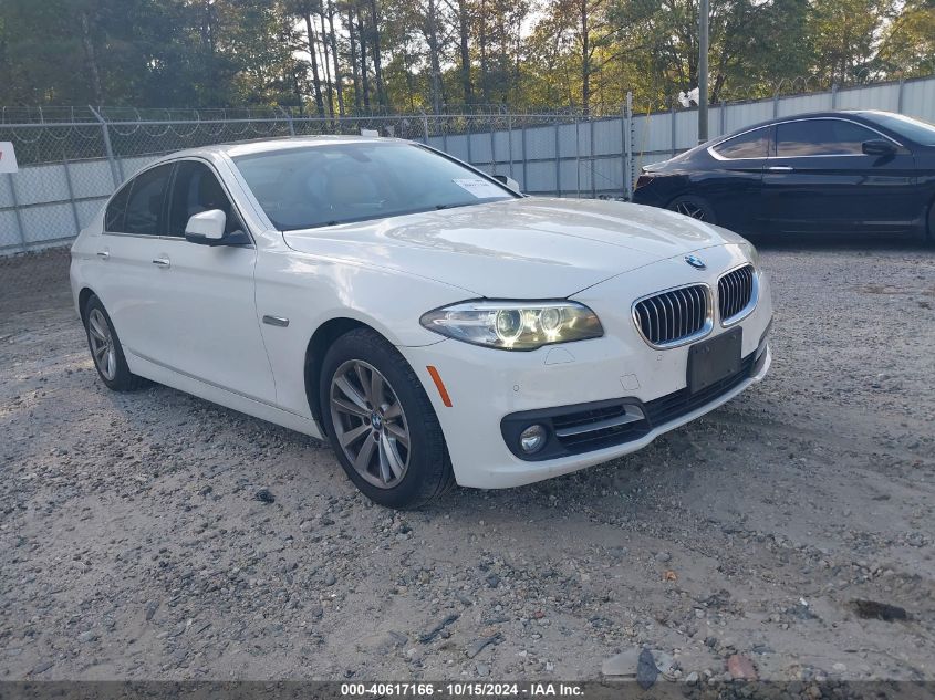 VIN WBA5A7C59FD624087 2015 BMW 5 Series, 528I Xdrive no.1